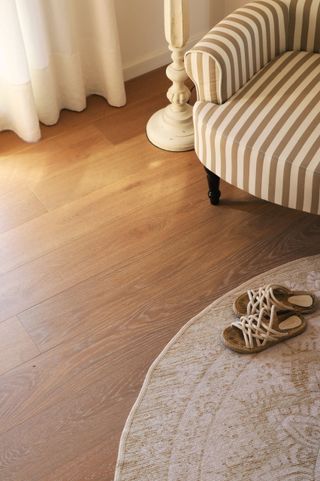 Tarimas de Parquet: Elegancia y Calidez Natural