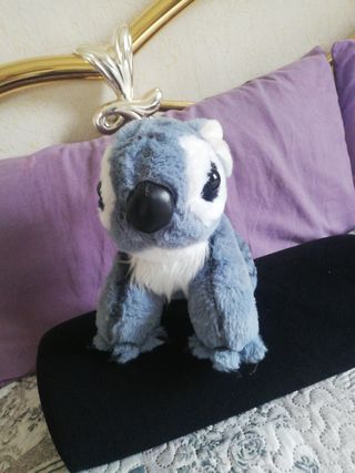Peluche Stitch