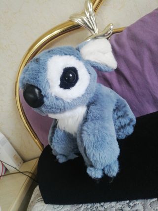 Peluche Stitch