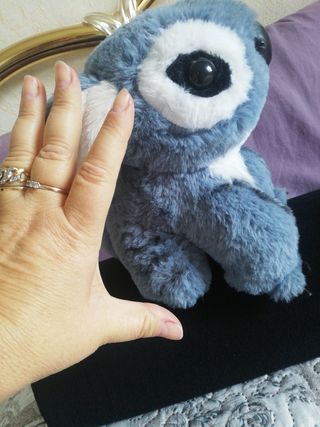 Peluche Stitch