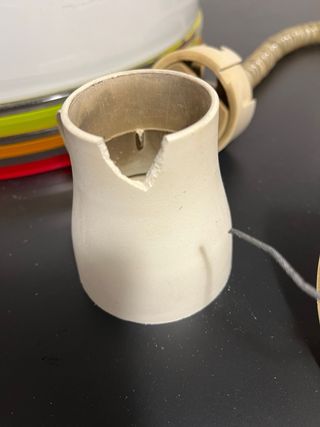 Lampada a sospensione Febo Leucos