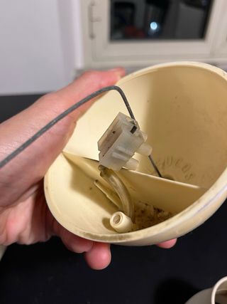 Lampada a sospensione Febo Leucos