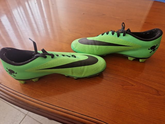 Botas de futbol