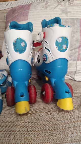 Patines infantil