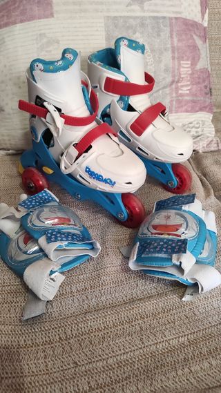Patines infantil