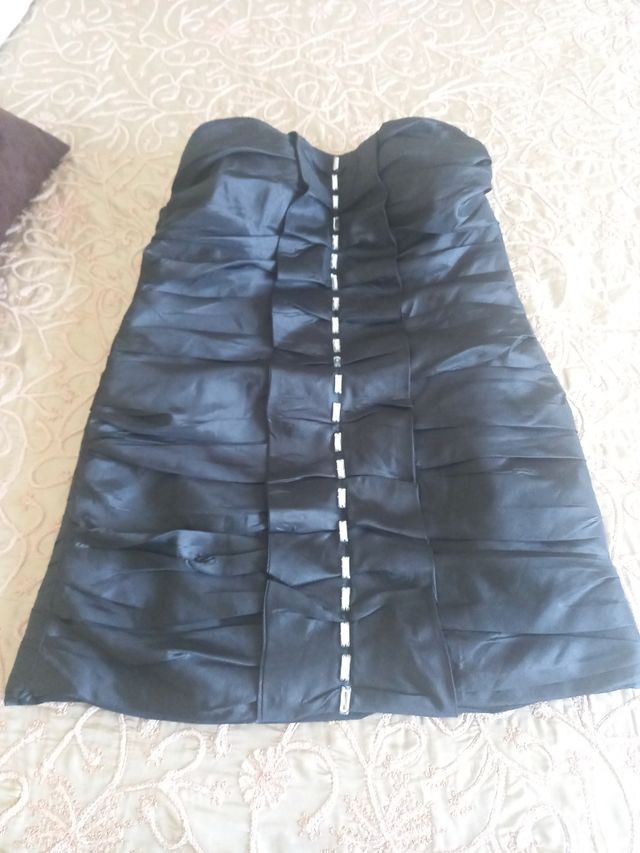 Vestido negro ,nuevo