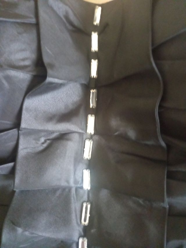 Vestido negro ,nuevo