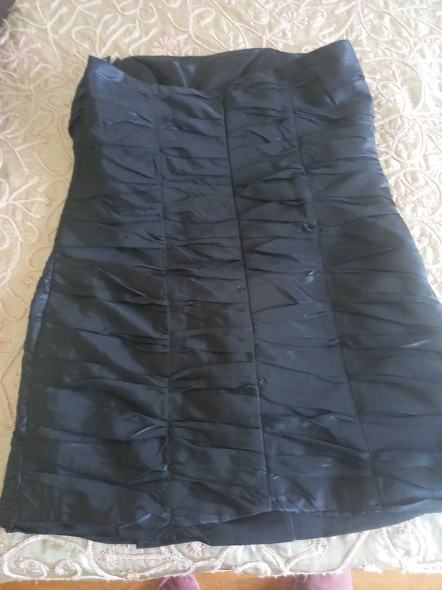 Vestido negro ,nuevo