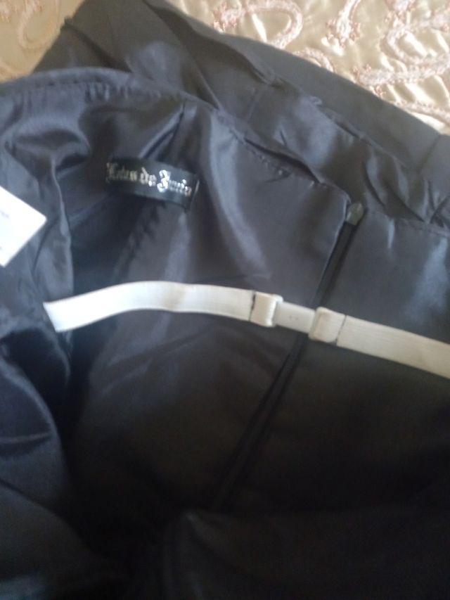 Vestido negro ,nuevo