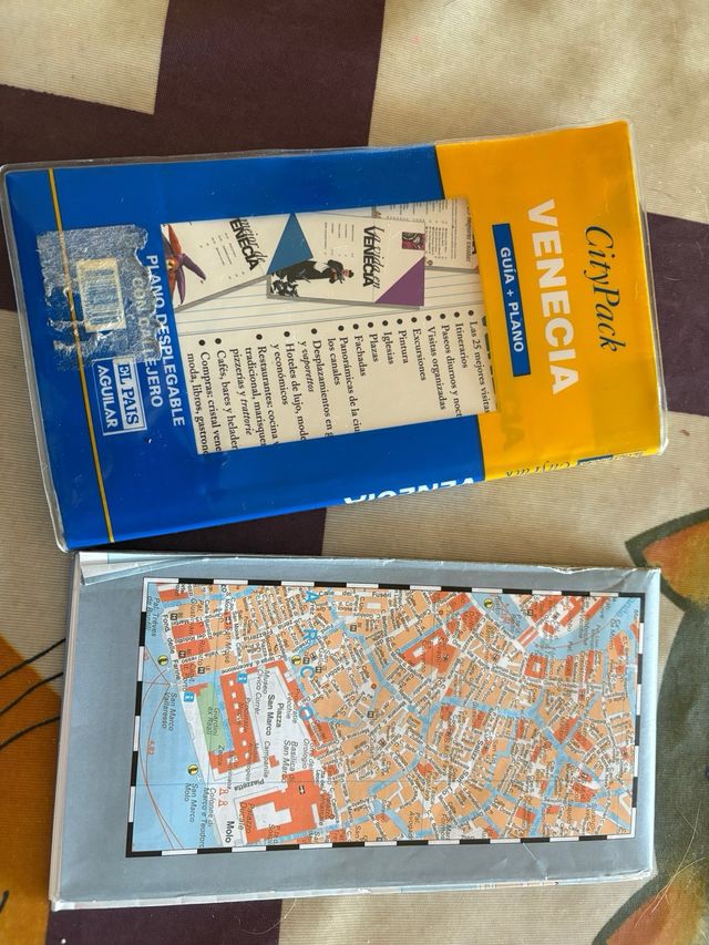 Venecia - City Pack (Spanish Edition)