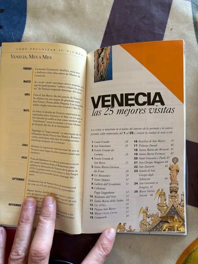 Venecia - City Pack (Spanish Edition)