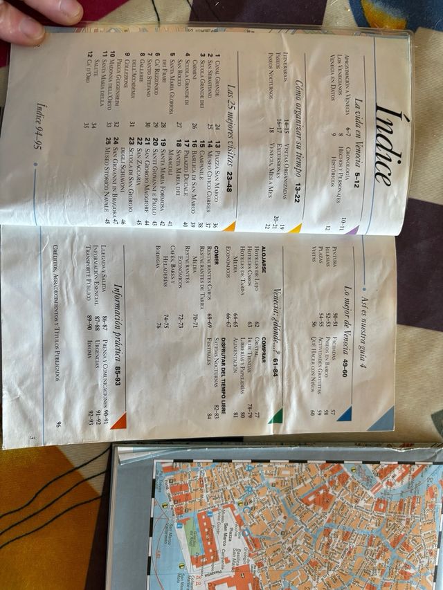 Venecia - City Pack (Spanish Edition)