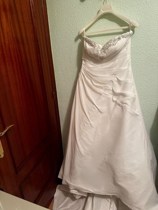Vestido de novia