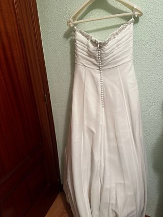 Vestido de novia