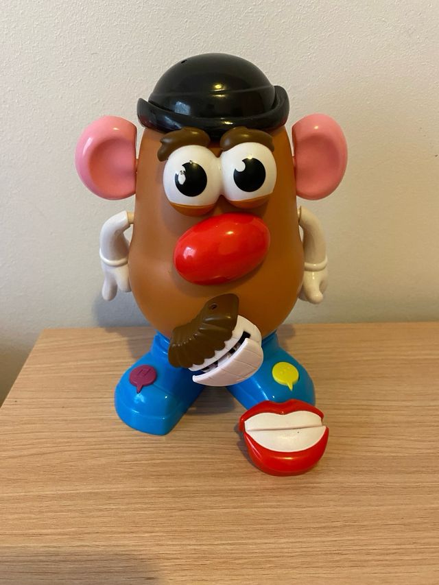 Potato toy story