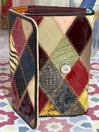 La cartera de la mujer