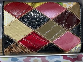 La cartera de la mujer