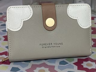 La billetera de la mujer