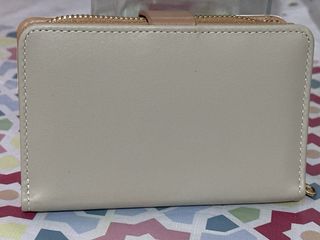 La billetera de la mujer