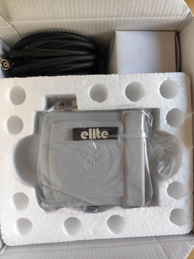 Kit Aerografo reposteria Elite E7210