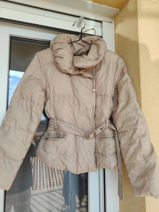 Último precio Abrigo ligero Purificación García
