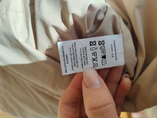 Último precio Abrigo ligero Purificación García