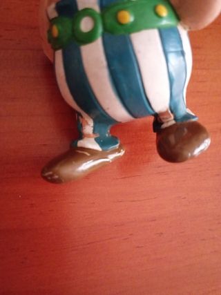 Figura PVC Astérix y Obélix 