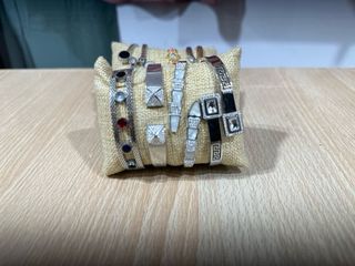 Pulsera de la mujer