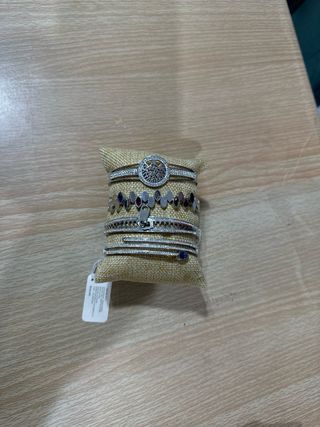 Pulsera de la mujer