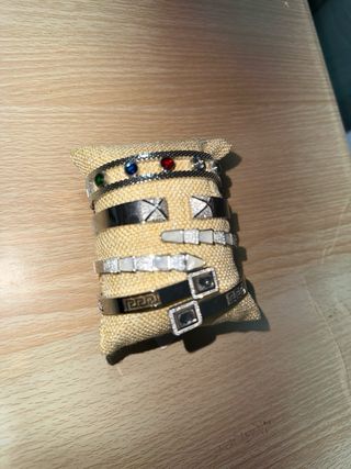 Pulsera de la mujer