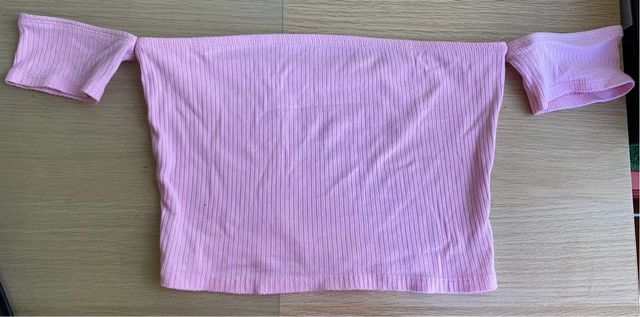 Top rosa stradivarius