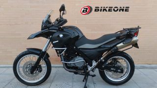 BMW G 650 GS - 2014 - 22.707 KM