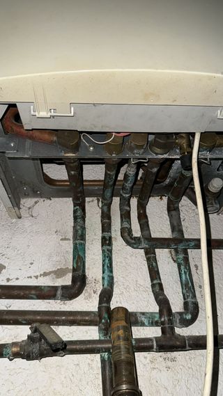 Fontanero electricista 