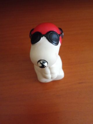 Figura PVC Snoopy hueco