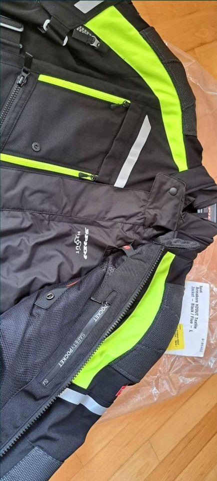 Casaco Spidi Armakore H2OUT - Novo