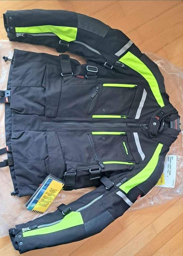 Casaco Spidi Armakore H2OUT - Novo