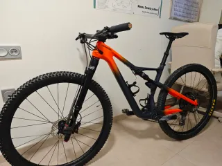 Cannondale scalpel carbon 2 talla M