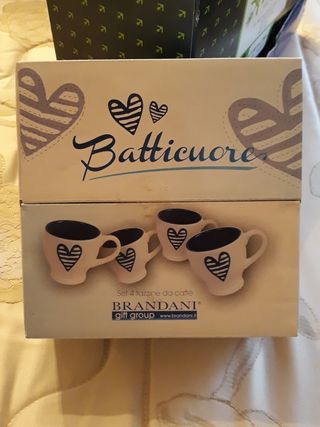 Tazzine da caffe