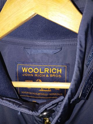 Cazadora Bomber Woolrich 