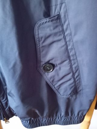 Cazadora Bomber Woolrich 