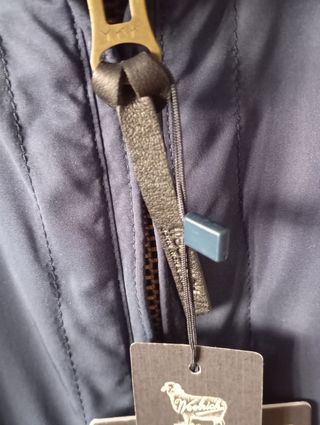 Cazadora Bomber Woolrich 