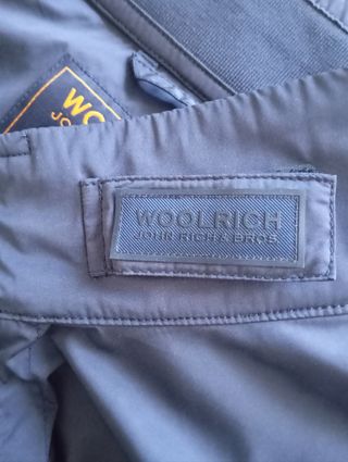 Cazadora Bomber Woolrich 