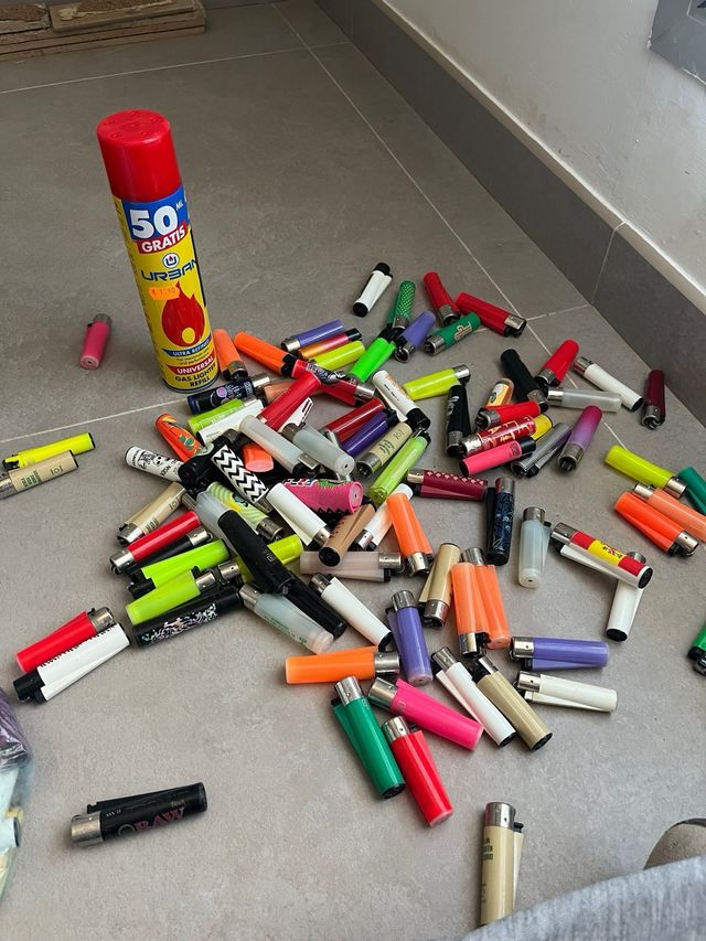 120 mecheros clipper