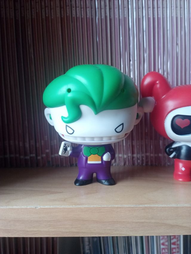 Personaggi DC Comics Burger King