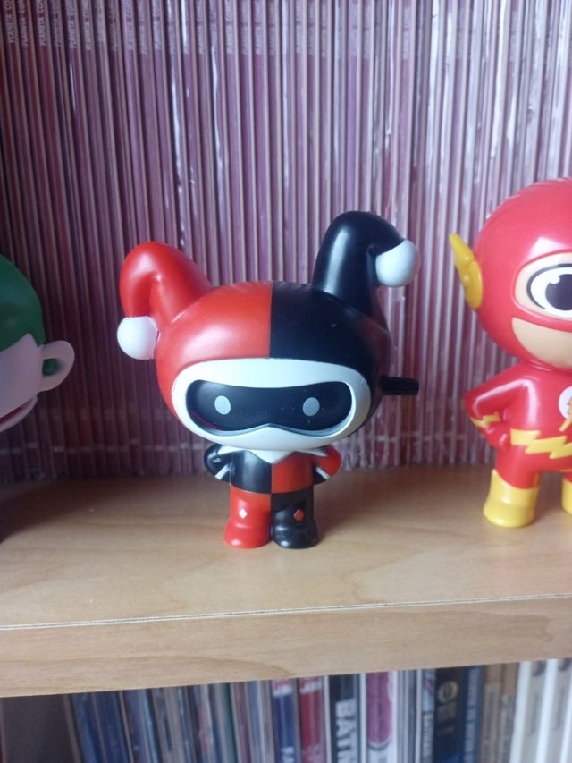 Personaggi DC Comics Burger King