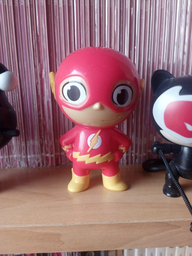 Personaggi DC Comics Burger King