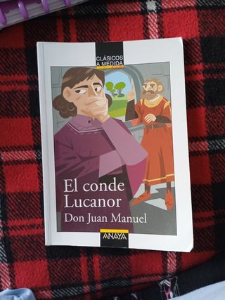El Conde Lucanor