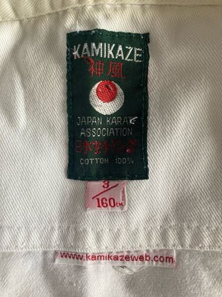 Kimono Kárate + protecciones
