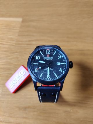 Reloj Swiss Military Hanowa nuevo