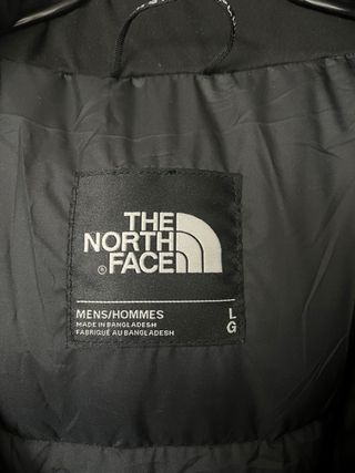 Chaqueta north face mcmurdo 550